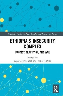 bokomslag Ethiopia's Insecurity Complex