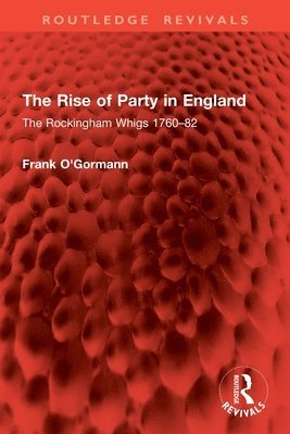 Rise of Party in England