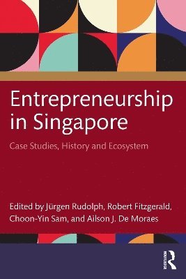 bokomslag Entrepreneurship in Singapore
