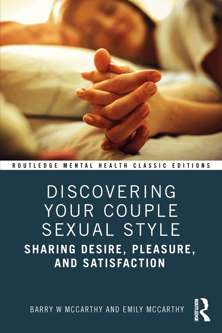 Discovering Your Couple Sexual Style