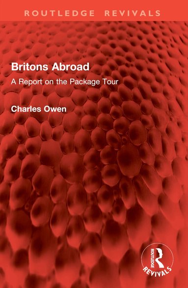 Charles Owen - Britons Abroad, Häftad
