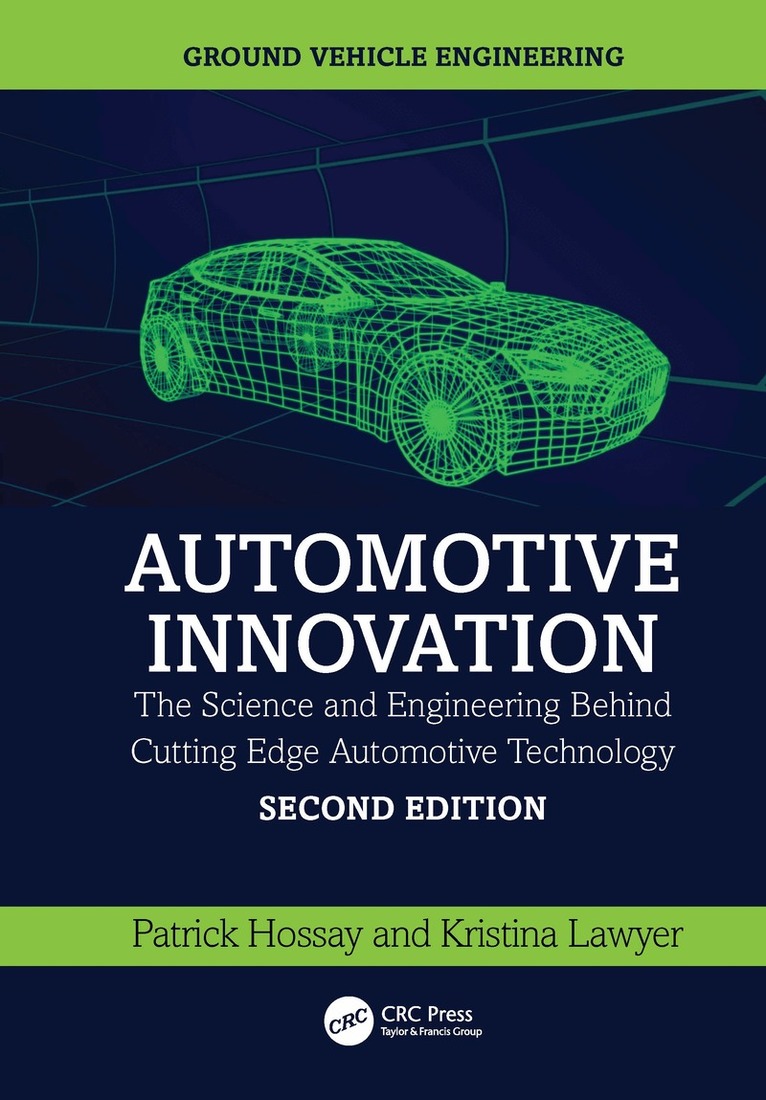 Patrick Hossay, Kristina Lawyer - Automotive Innovation, Inbunden