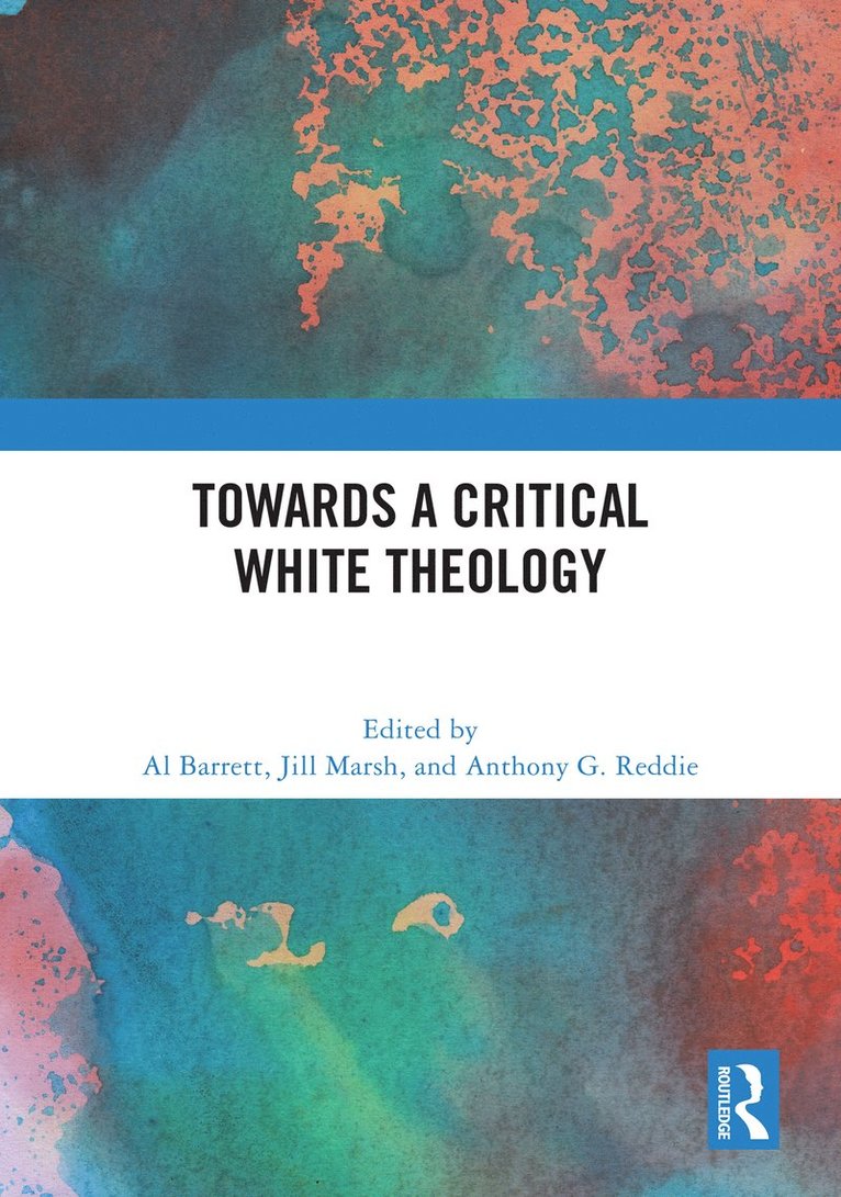 Towards a Critical White Theology 1