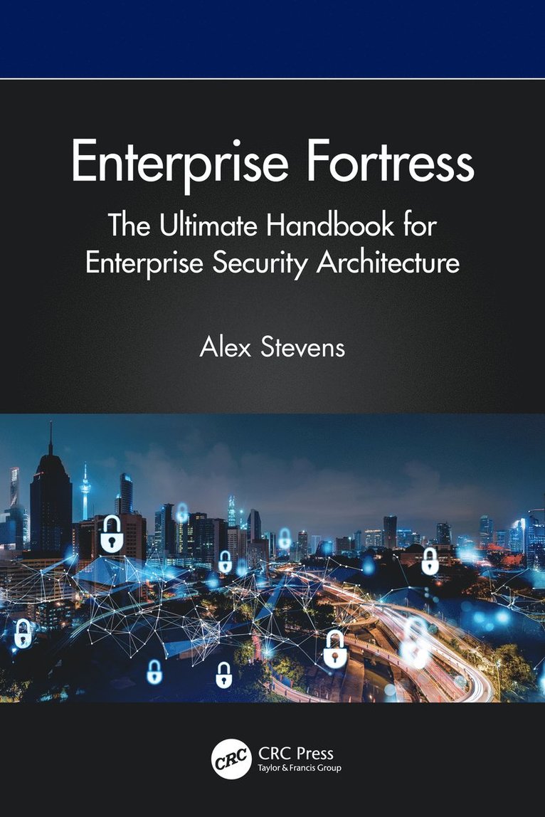 Alex Stevens - Enterprise Fortress, Häftad