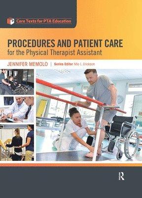 bokomslag Procedures and Patient Care for the Physical Therapist Assistant