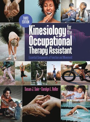 bokomslag Kinesiology for the Occupational Therapy Assistant