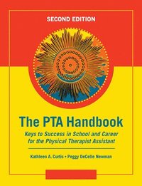 bokomslag PTA Handbook