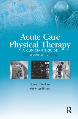 bokomslag Acute Care Physical Therapy