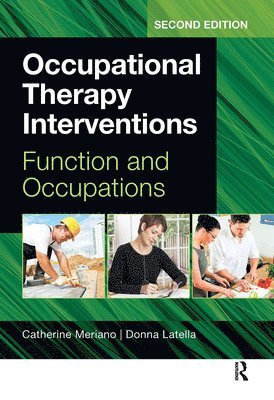 bokomslag Occupational Therapy Interventions