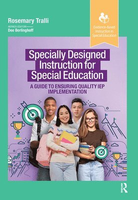 bokomslag Specially Designed Instruction for Special Education