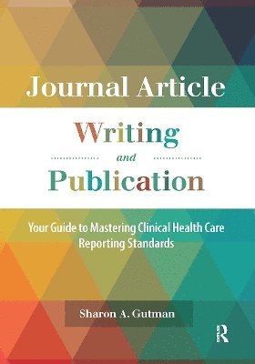 Journal Article Writing and Publication 1