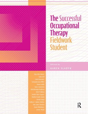 bokomslag Successful Occupational Therapy Fieldwork Student