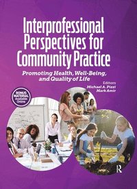 bokomslag Interprofessional Perspectives for Community Practice