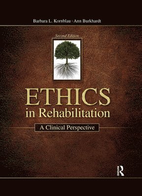 bokomslag Ethics in Rehabilitation