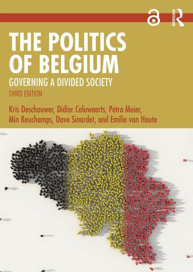 Kris Deschouwer, Didier Caluwaerts, Petra Meier, Min Reuchamps, Dave Sinardet, Emilie van Haute - Politics of Belgium, Häftad