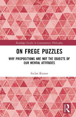 bokomslag On Frege Puzzles