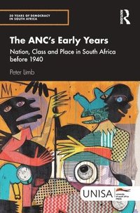 bokomslag The ANC's Early Years