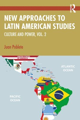 bokomslag New Approaches to Latin American Studies