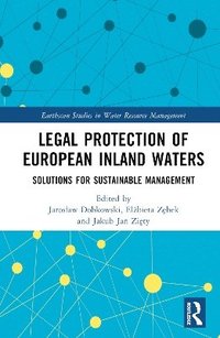 bokomslag Legal Protection of European Inland Waters