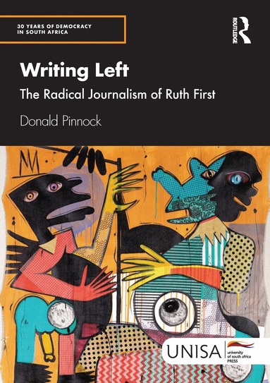 Donald Pinnock - Writing Left, Häftad