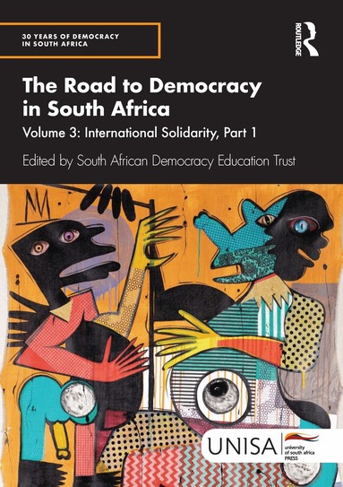 South African Democracy Education Trust - Road to Democracy in South Africa, Inbunden