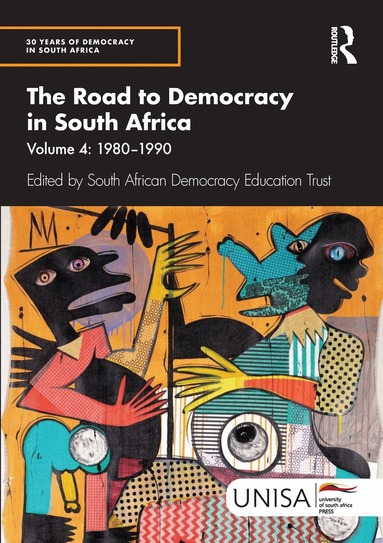 South African Democracy Education Trust - Road to Democracy in South Africa, Inbunden