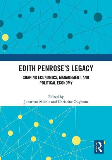 bokomslag Edith Penroses Legacy