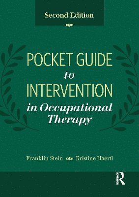 Pocket Guide to Intervention in Occupational Therapy