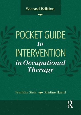 Pocket Guide to Intervention in Occupational Therapy 1