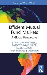 bokomslag Efficient Mutual Fund Markets