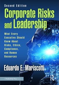 bokomslag Corporate Risks and Leadership