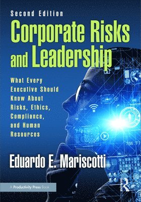 bokomslag Corporate Risks and Leadership