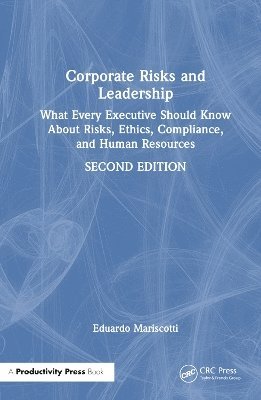 Corporate Risks and Leadership 1