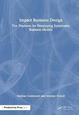 bokomslag Impact Business Design