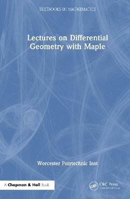 Lectures on Differential Geometry with Maple 1