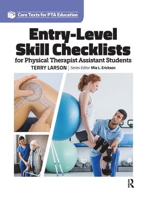 bokomslag Entry Level Skill Checklists for Physical Therapist Assistant Students