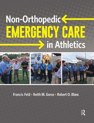 bokomslag Non-orthopedic Emergency Care in Athletics