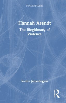 bokomslag Hannah Arendt