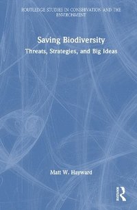 bokomslag Saving Biodiversity