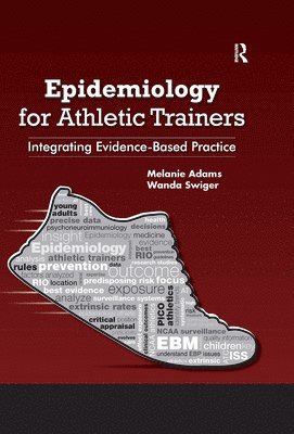 bokomslag Epidemiology for Athletic Trainers