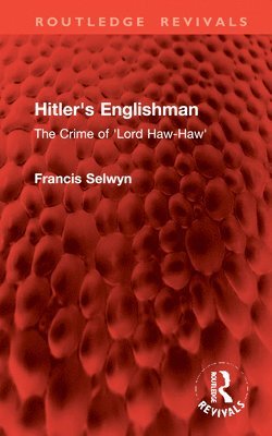 bokomslag Hitler's Englishman