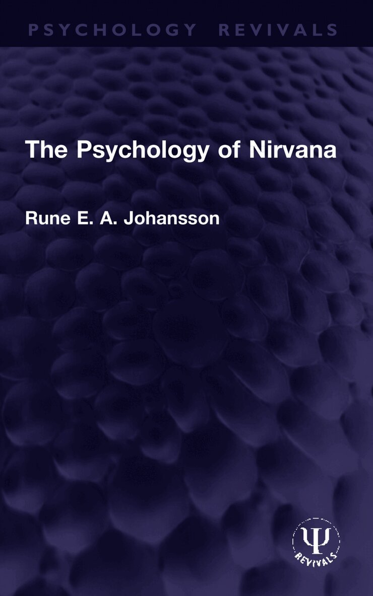 Psychology of Nirvana