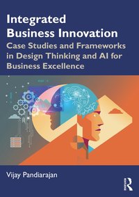bokomslag Integrated Business Innovation