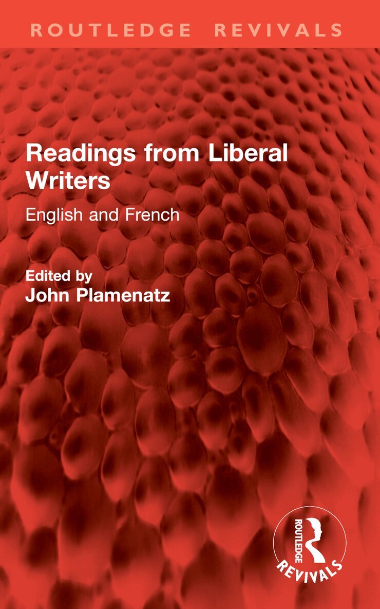 Readings from Liberal Writers