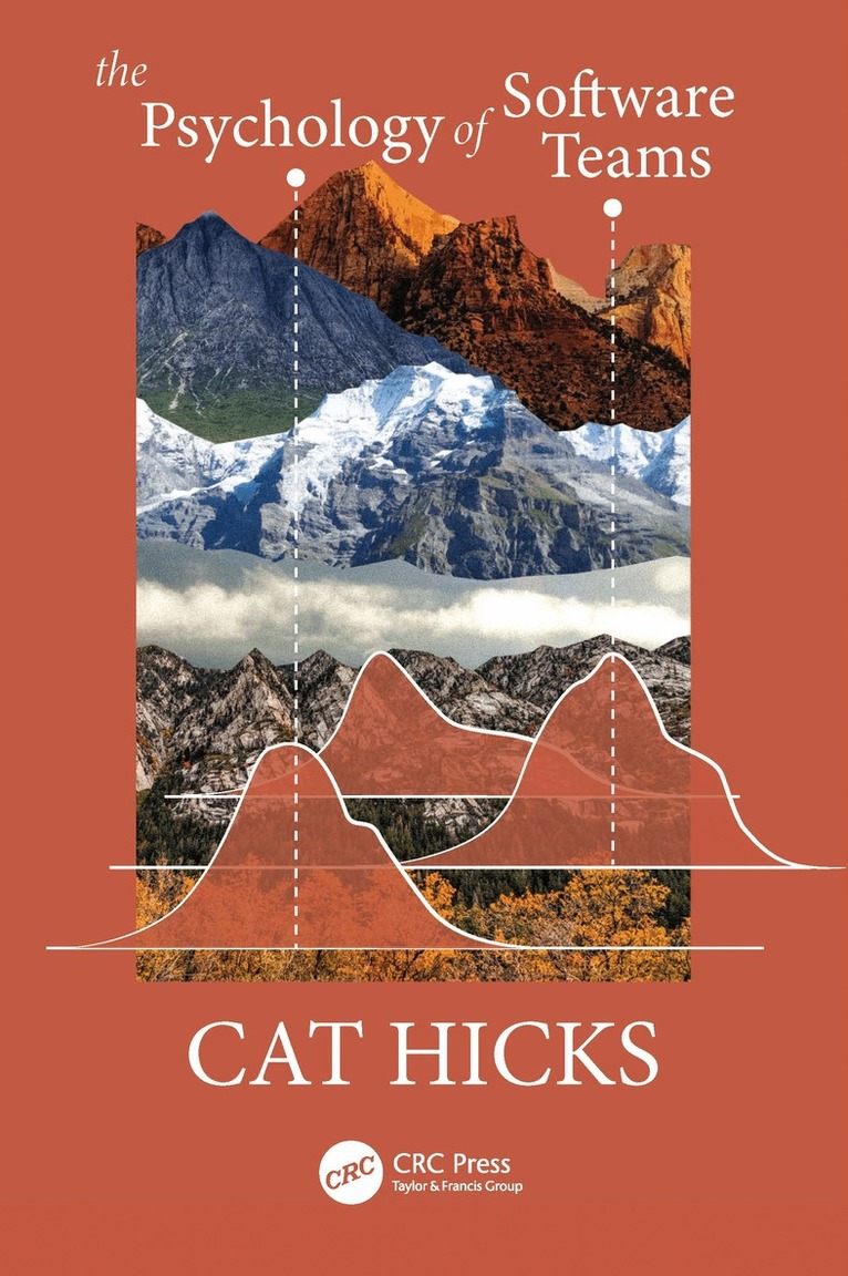 Cat Hicks - Psychology of Software Teams, Häftad
