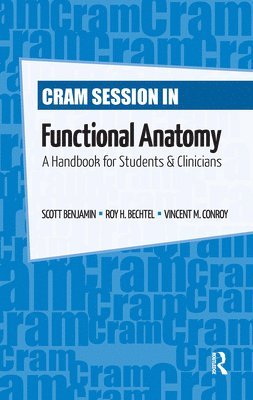 bokomslag Cram Session in Functional Anatomy