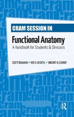 Cram Session in Functional Anatomy 1