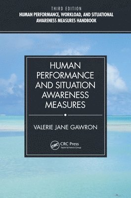 bokomslag Human Performance and Situation Awareness Measures