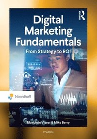 bokomslag Digital Marketing Fundamentals