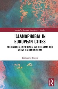 bokomslag Islamophobia in European Cities